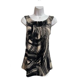 Calvin Klein Scoop Neck Top, Size L